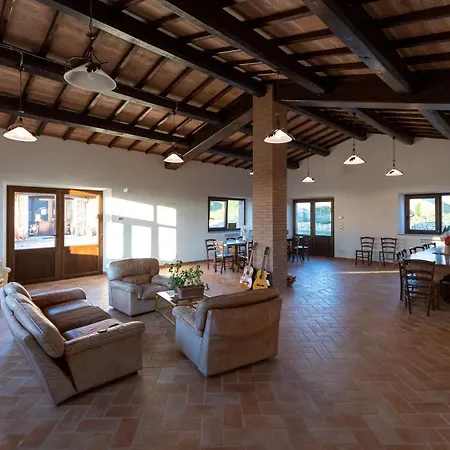 Agroturismo S. Apollinare Piancastagnaio