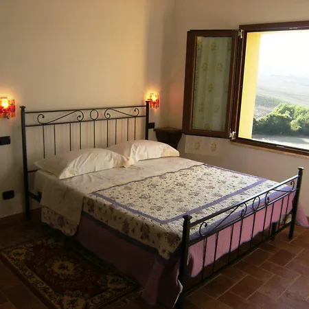Agroturismo S. Apollinare Piancastagnaio