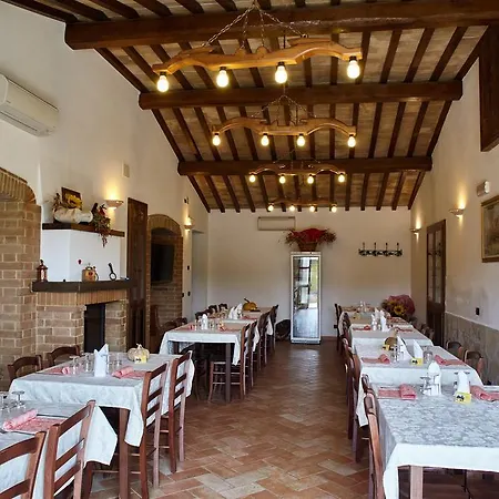 Agroturismo S. Apollinare *