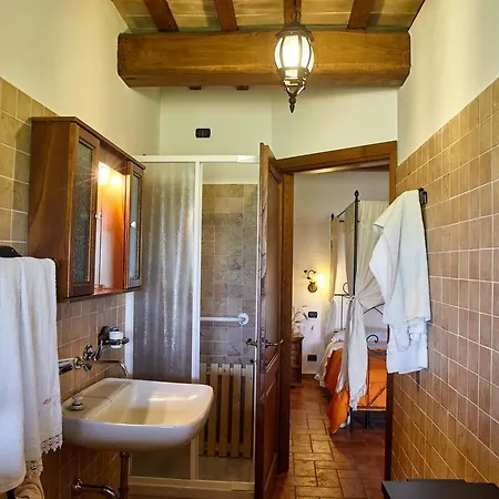 Agroturismo S. Apollinare Piancastagnaio