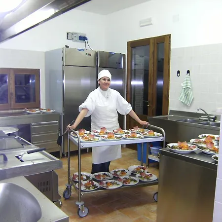 Agroturismo S. Apollinare *