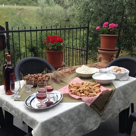 S. Apollinare Agroturismo *